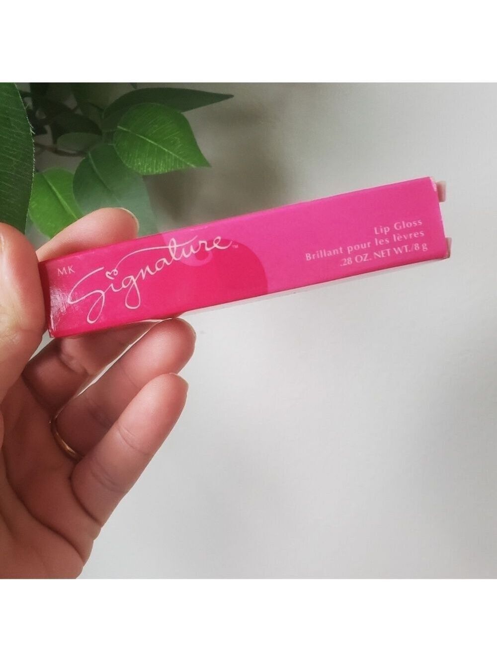 Mary Kay Vintage Lip Gloss Grapefull Raisin Color - Picture 2 of 8